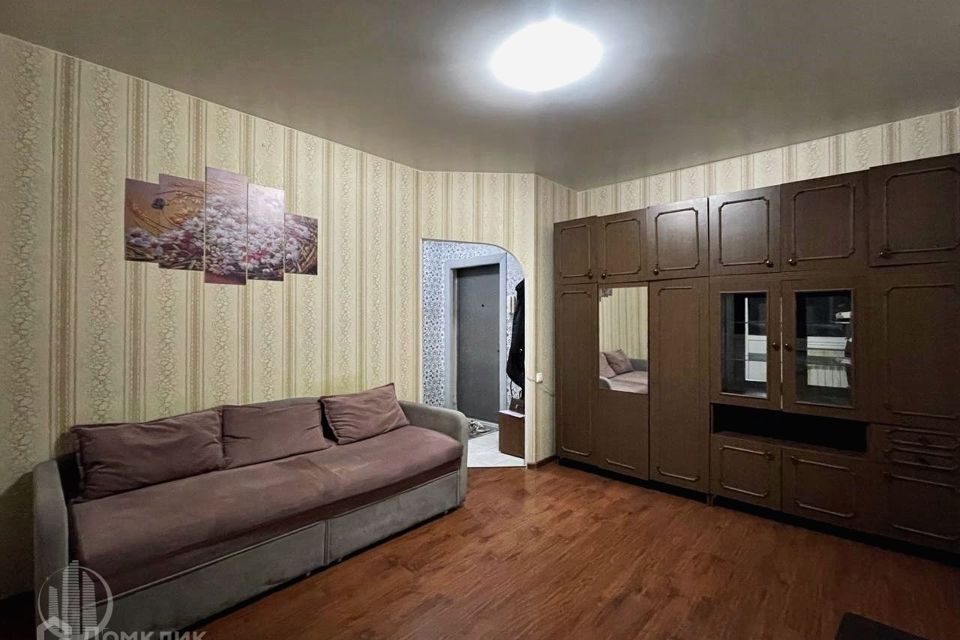 Продаётся 1-комнатная квартира, 28.8 м²