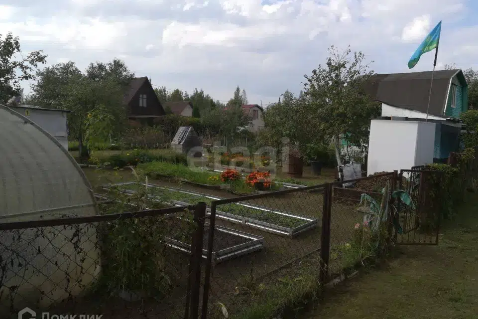 Продаётся участок, 5 сот., Садовый