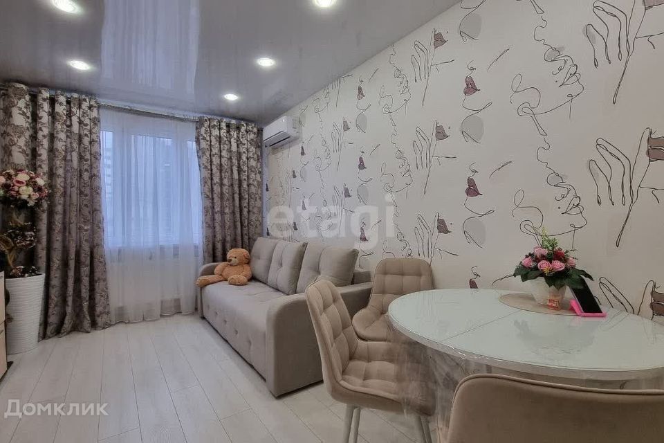 Продаётся 1-комнатная квартира, 40 м²