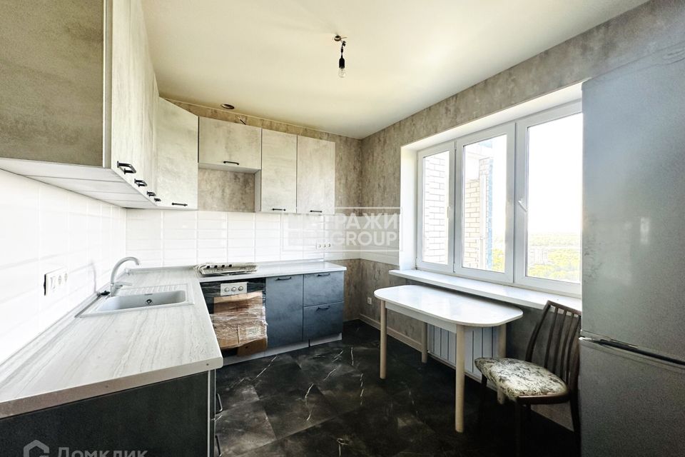 Продаётся 2-комнатная квартира, 56.6 м²