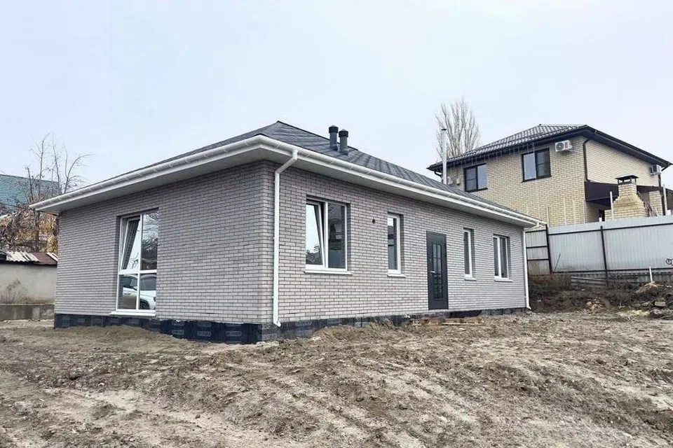 Продаётся 1-этажный дом, 115 м²