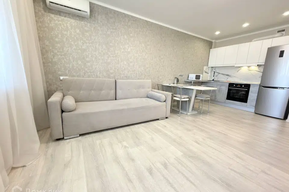 Продаётся студия, 32 м²