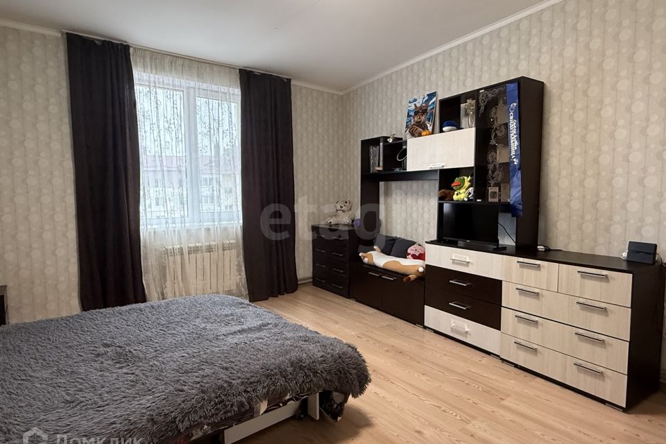 Продаётся 1-комнатная квартира, 36.8 м²