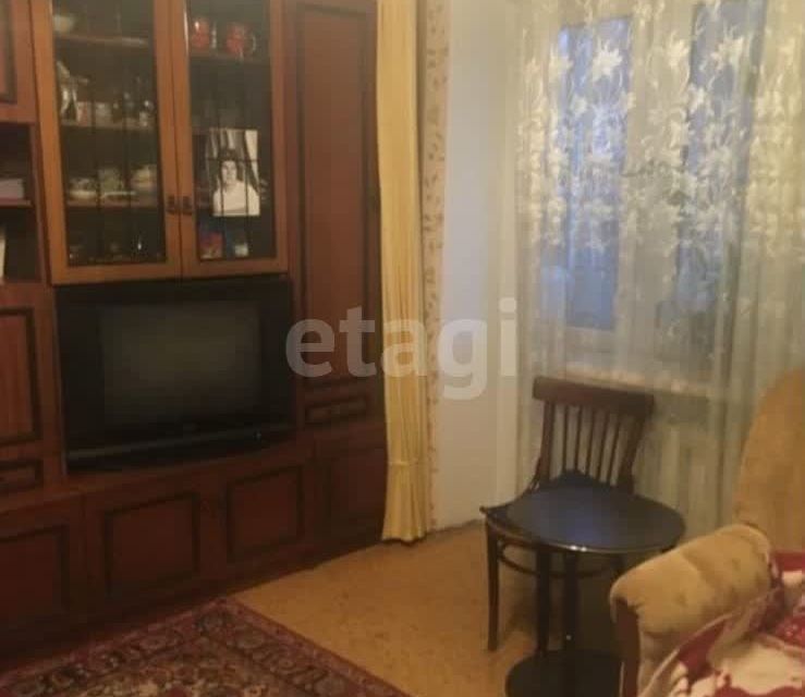 Продаётся 2-комнатная квартира, 49.4 м²