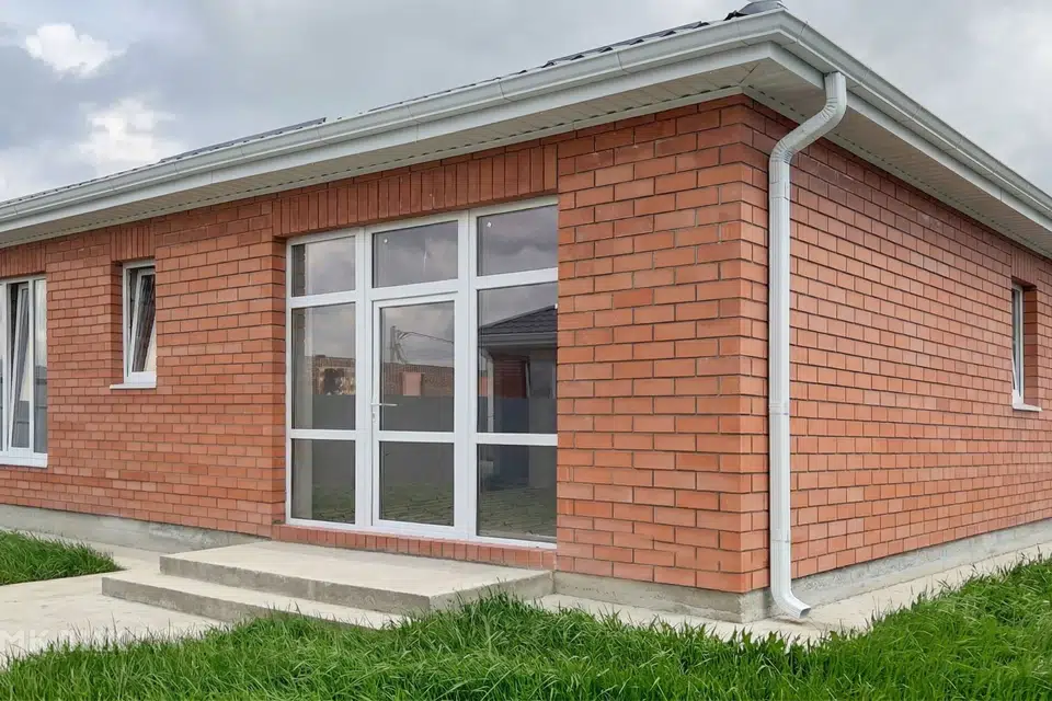 Продаётся 1-этажный дом, 101 м²