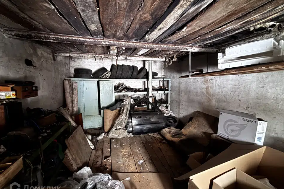Продаётся гараж, 26.6 м²
