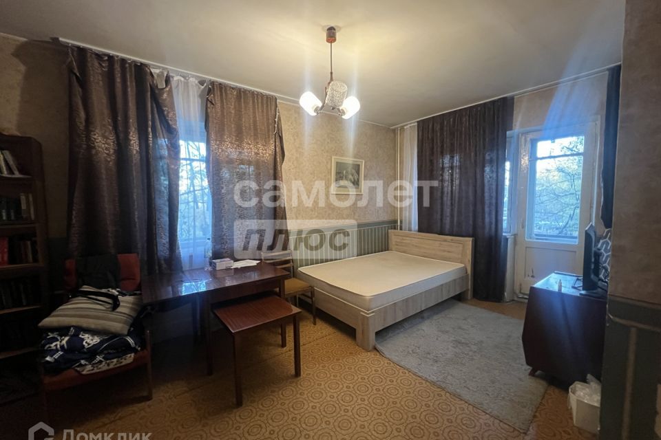 Сдаётся 1-комнатная квартира, 32 м²