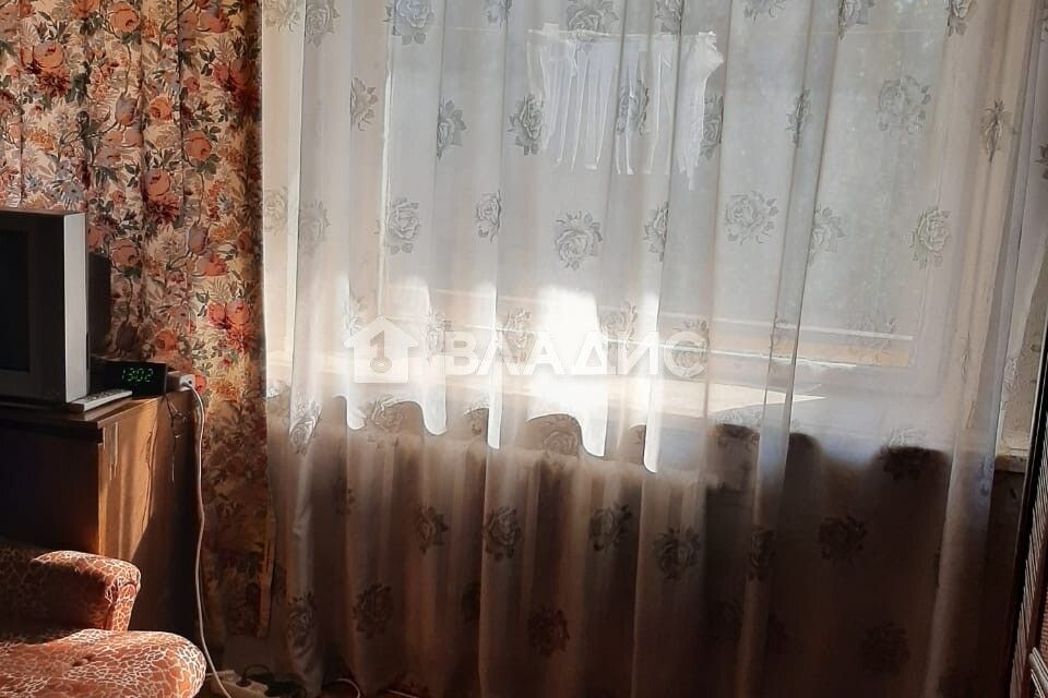 Продаётся 1-комнатная квартира, 29.8 м²