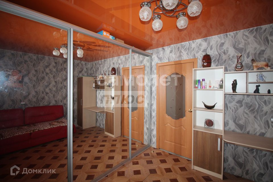 Продаётся 2-комнатная квартира, 51.6 м²