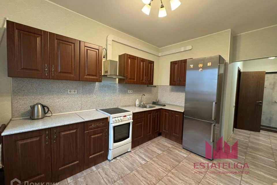 Продаётся 1-комнатная квартира, 34 м²
