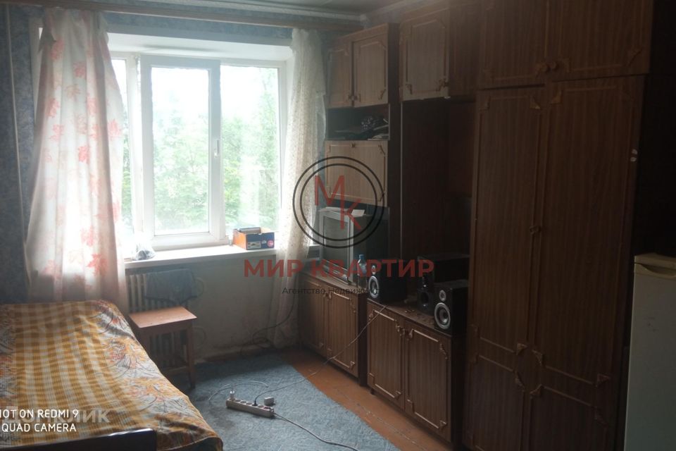 Продаётся комната в 1-комн. квартире, 18 м²