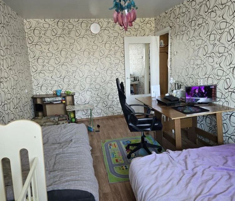 Продаётся 1-комнатная квартира, 33.3 м²