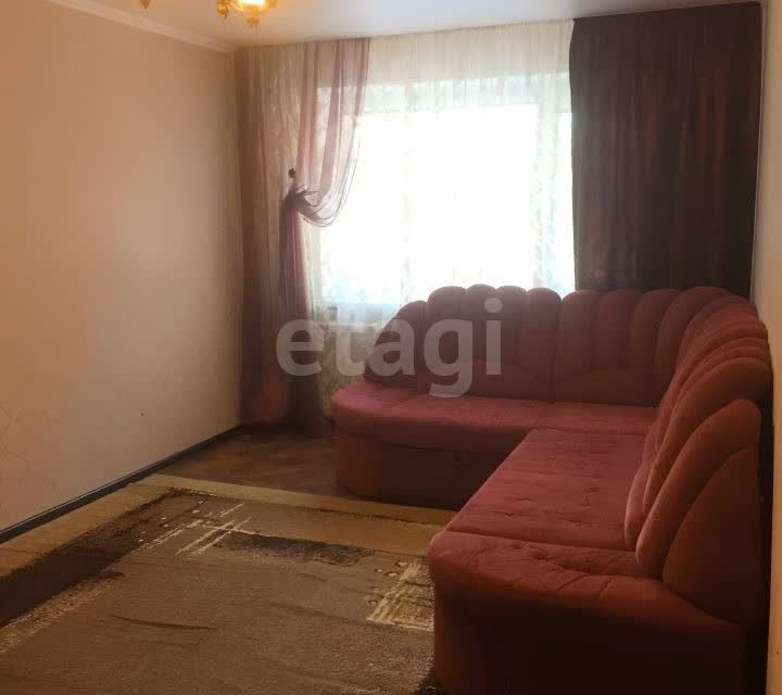 Продаётся 2-комнатная квартира, 43 м²