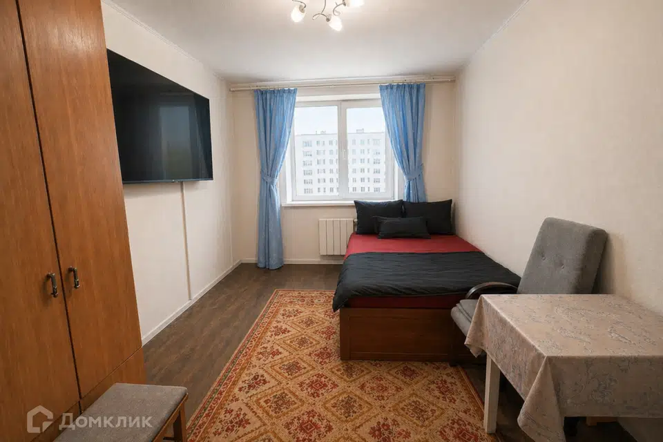 Продаётся комната в 11-комн. квартире, 12 м²