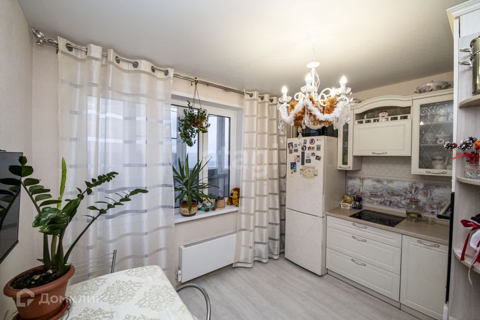 Продаётся 2-комнатная квартира, 49.5 м²