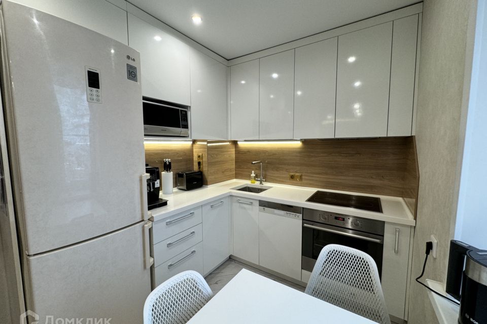 Продаётся 2-комнатная квартира, 46.8 м²