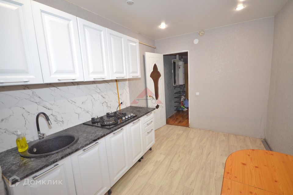 Продаётся 2-комнатная квартира, 52.6 м²