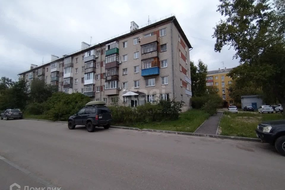 Продаётся 2-комнатная квартира, 42.7 м²