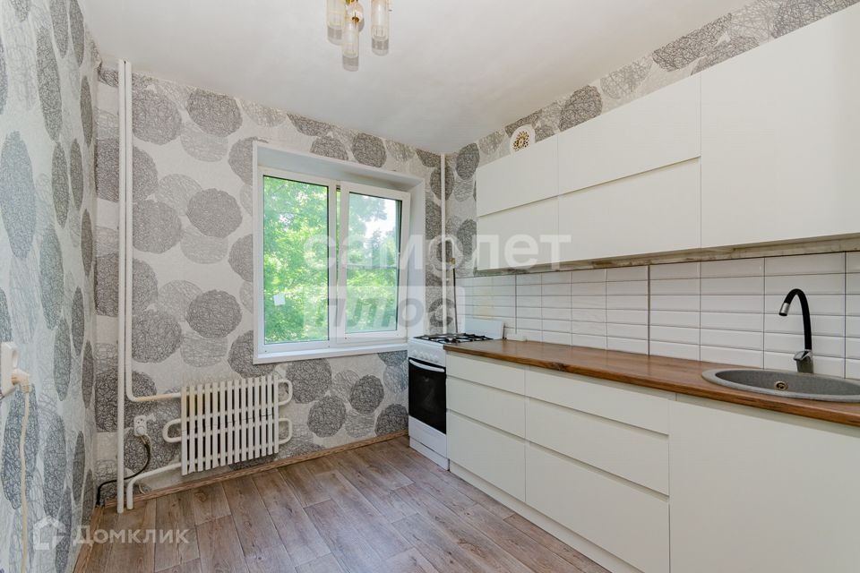Продаётся 1-комнатная квартира, 30.3 м²