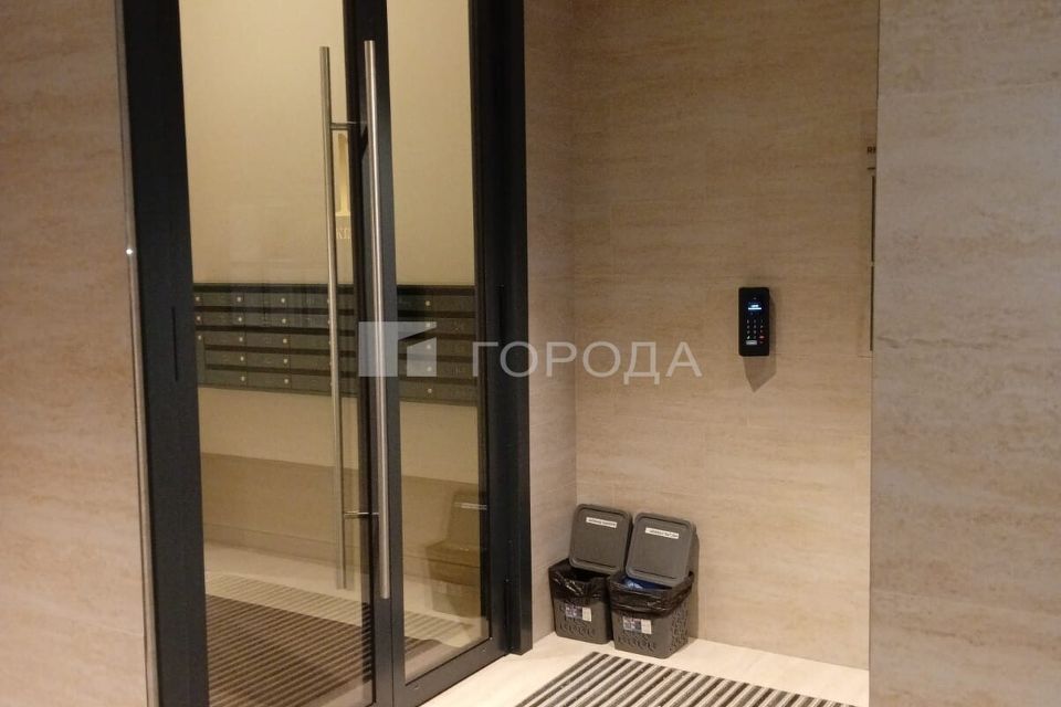 Продаётся 1-комнатная квартира, 39.8 м²