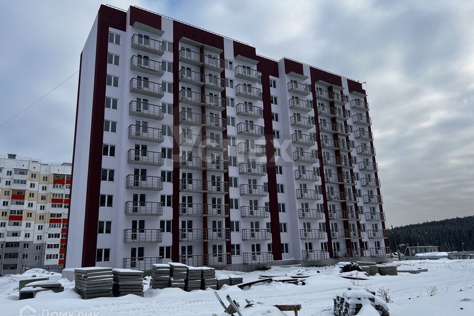 Продаётся 2-комнатная квартира, 54 м²