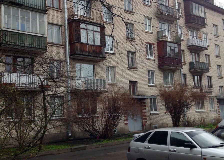 Продаётся 2-комнатная квартира, 42 м²