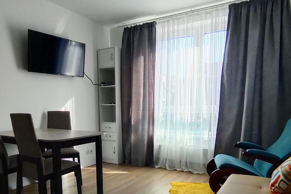 Сдаётся 2-комнатная квартира, 38 м²