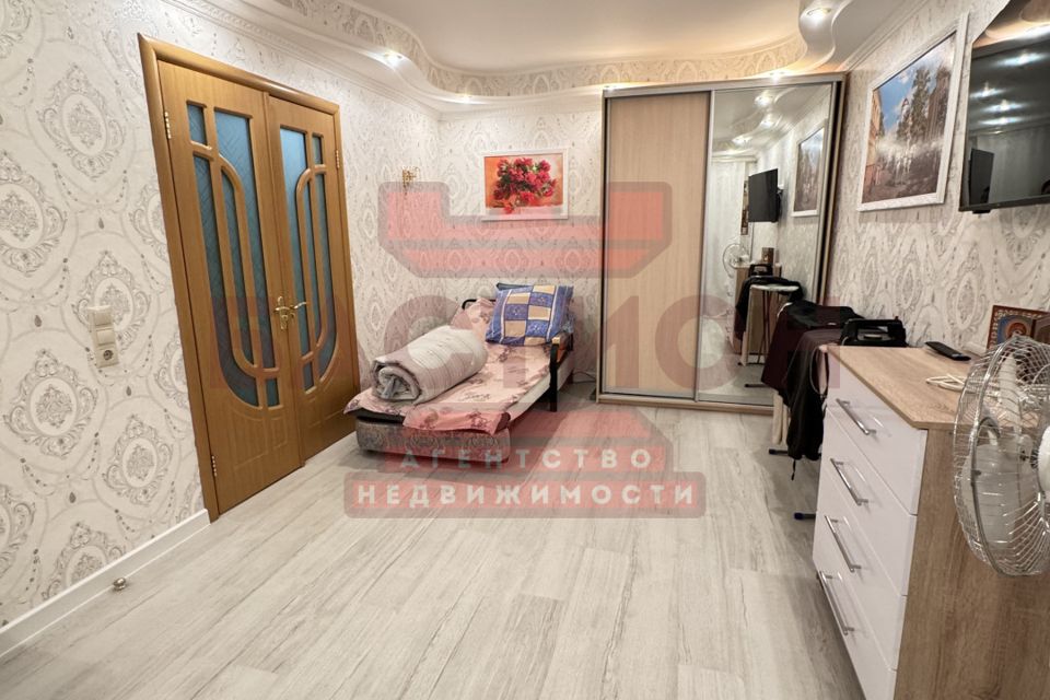Продаётся 1-комнатная квартира, 34 м²