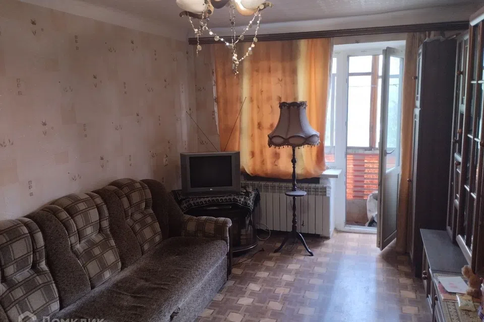 Продаётся 2-комнатная квартира, 43 м²