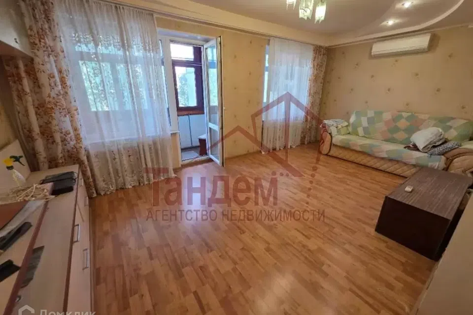 Продаётся 2-комнатная квартира, 54 м²