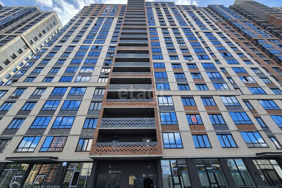 Продаётся 1-комнатная квартира, 33.1 м²