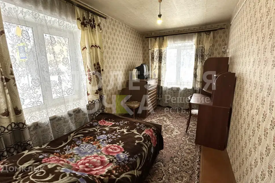 Продаётся 2-комнатная квартира, 39.9 м²