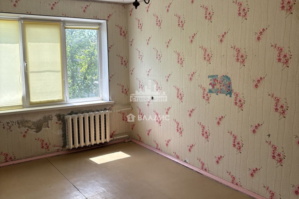 Продаётся 3-комнатная квартира, 62 м²