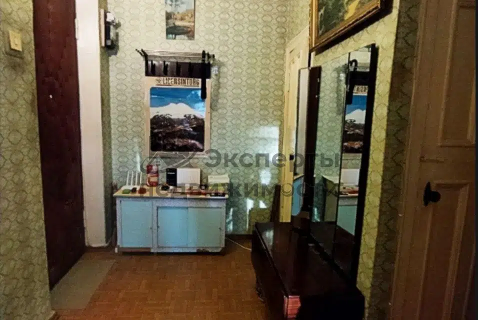 Продаётся 2-комнатная квартира, 56 м²