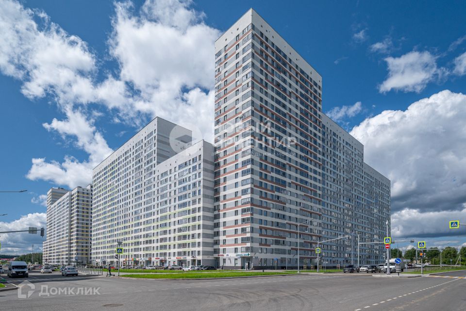 Продаётся 2-комнатная квартира, 62.7 м²