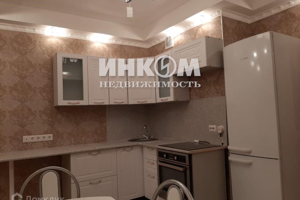 Сдаётся 1-комнатная квартира, 35 м²