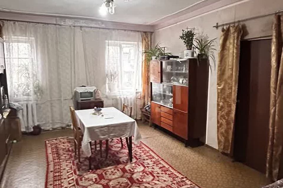 Продаётся 3-комнатная квартира, 70 м²
