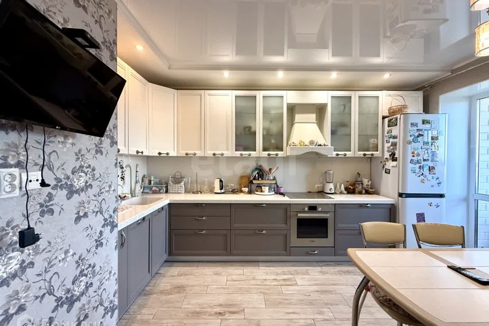 Продаётся 3-комнатная квартира, 88.4 м²