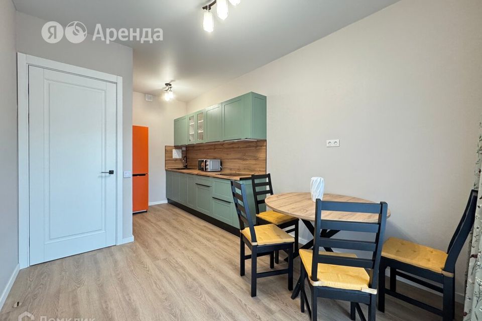 Сдаётся 1-комнатная квартира, 36 м²