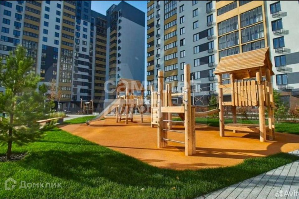 Продаётся 1-комнатная квартира, 37.78 м²