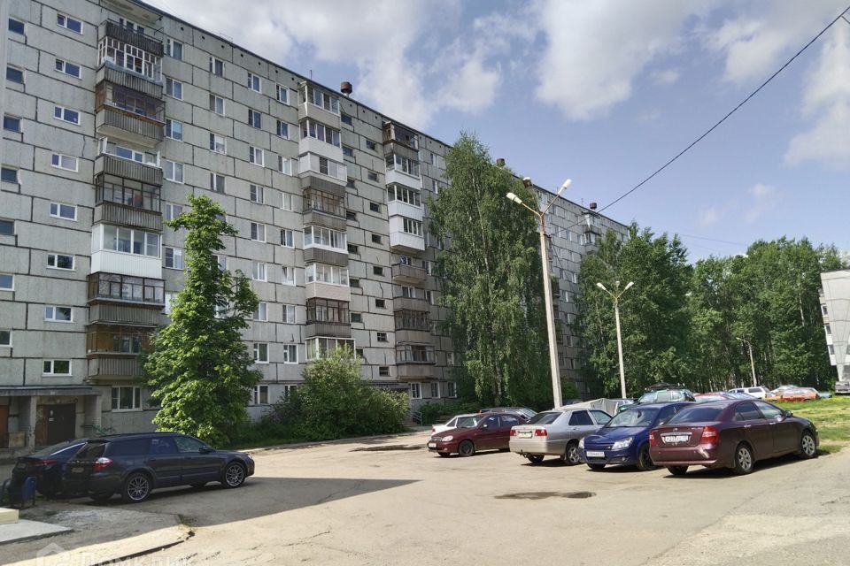 Продаётся 2-комнатная квартира, 50.1 м²