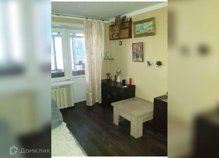 Продаётся 2-комнатная квартира, 59.6 м²