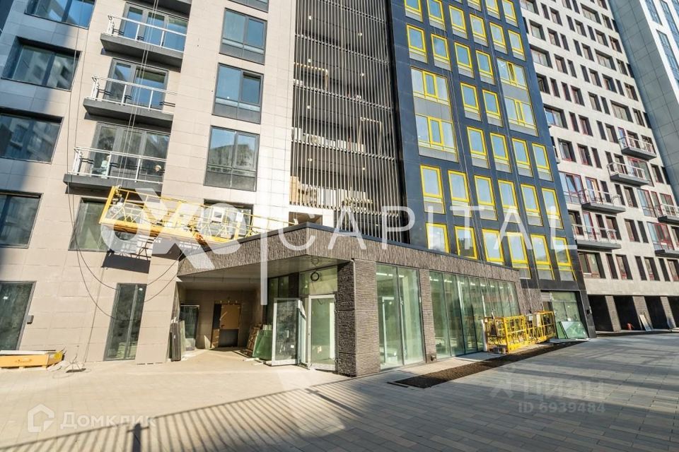 Продаётся 2-комнатная квартира, 45.89 м²