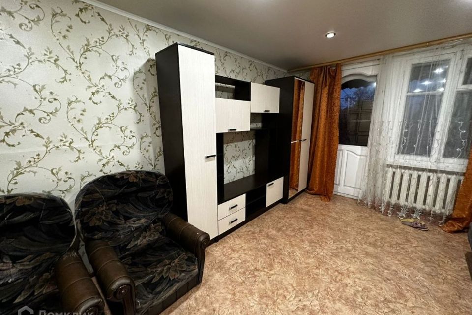 Сдаётся 1-комнатная квартира, 30 м²
