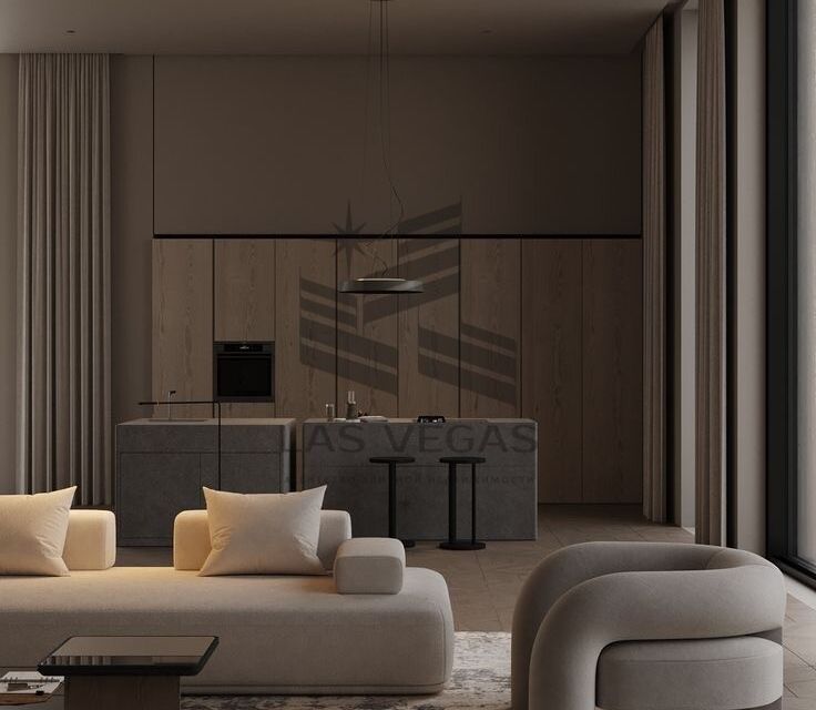 Сдаётся 3-комнатная квартира, 97 м²