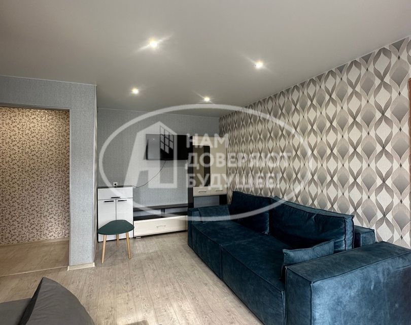 Сдаётся 2-комнатная квартира, 42.3 м²