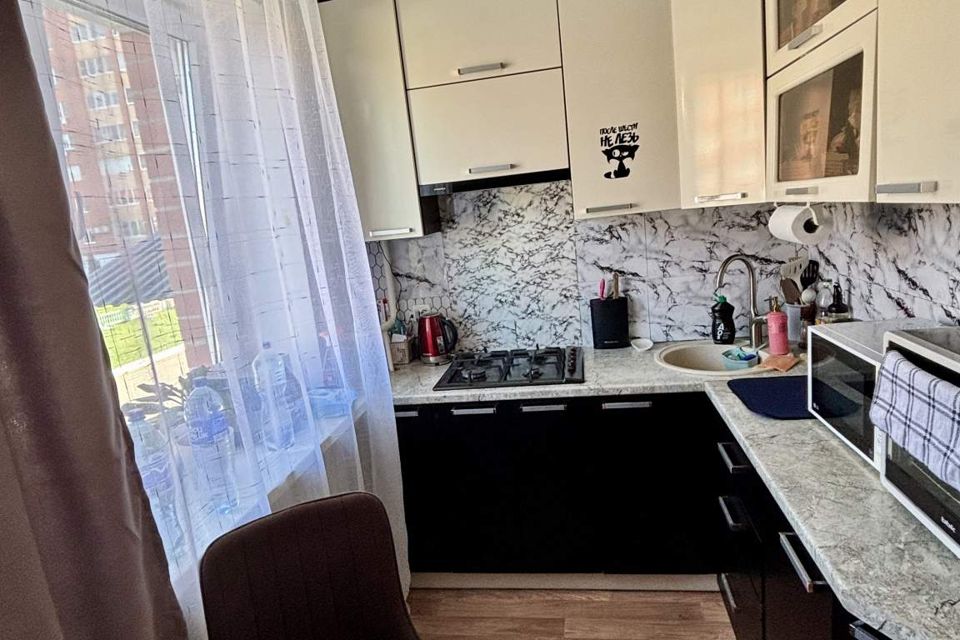 Сдаётся 2-комнатная квартира, 39 м²