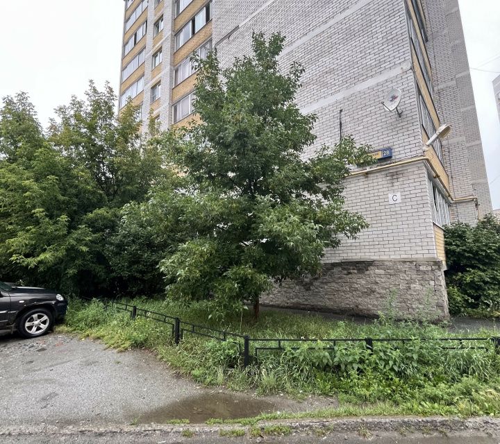 Продаётся 1-комнатная квартира, 42.2 м²