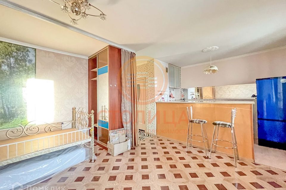 Продаётся 1-комнатная квартира, 41 м²