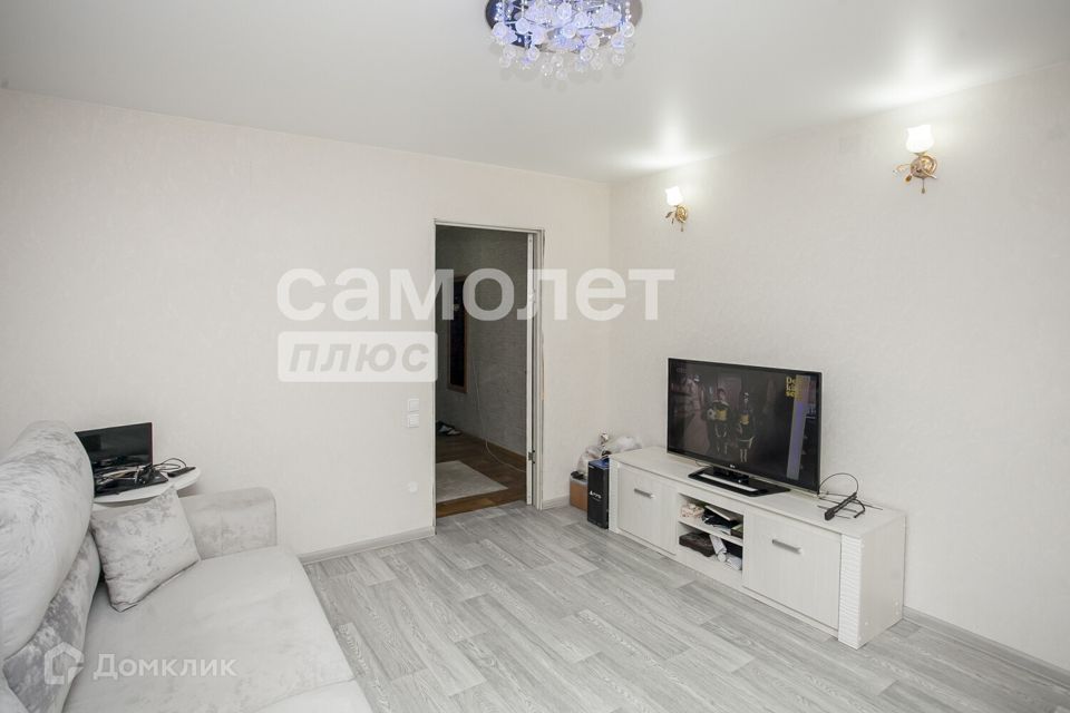 Продаётся 2-комнатная квартира, 42.1 м²